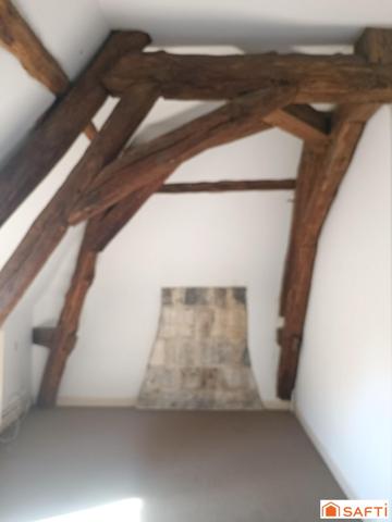 Longère avec beaucoup de caché