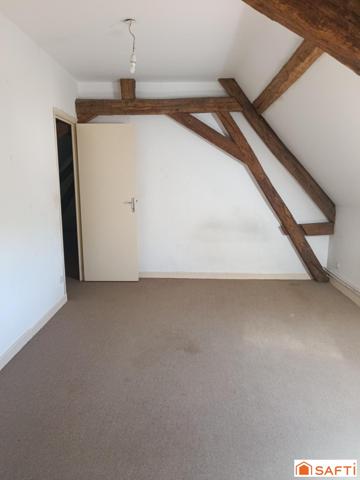 Longère avec beaucoup de caché