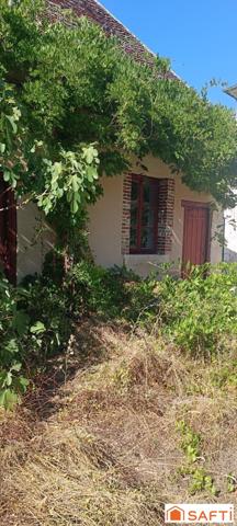 Longère avec beaucoup de caché