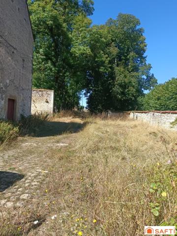 Longère avec beaucoup de caché