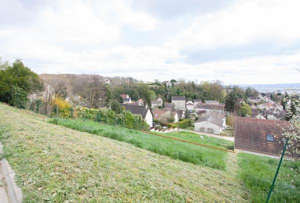 Mandataire unique - Terrain constructible à vendre sur Juziers