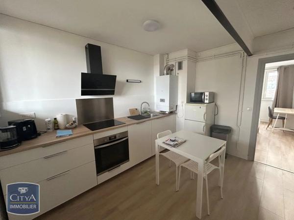 Appartement à louer 2 pièces 31.24m²