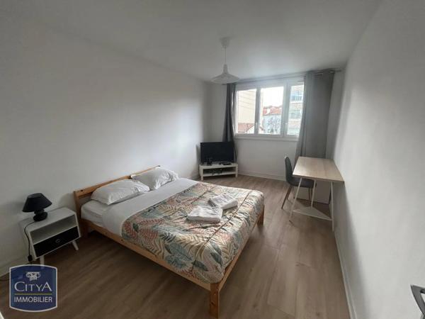 Appartement à louer 2 pièces 31.24m²