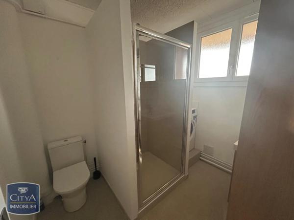 Appartement à louer 2 pièces 31.24m²