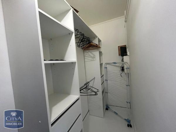 Appartement à louer 2 pièces 31.24m²