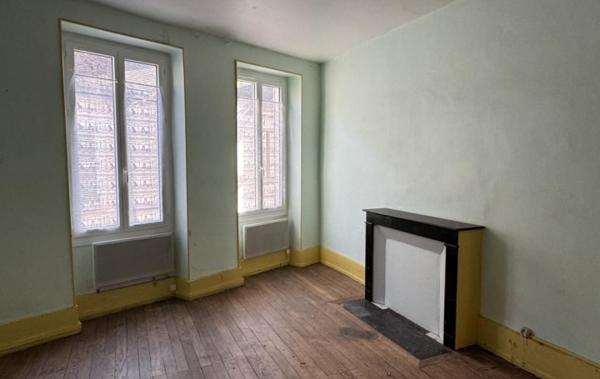 Vente Immeuble à réhabiliter Saint-amand-montrond   