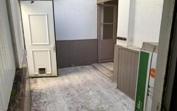 Vente Immeuble à réhabiliter Saint-amand-montrond   