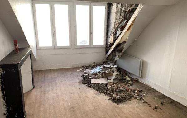 Vente Immeuble à réhabiliter Saint-amand-montrond   