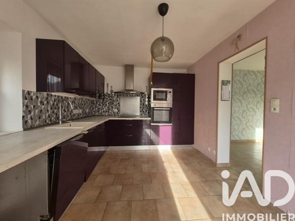 Maison à vendre 3 pièces 65 m² Romilly-sur-Seine