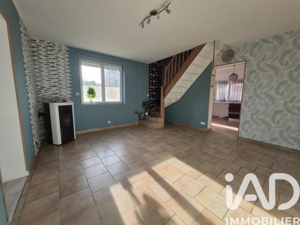 Maison à vendre 3 pièces 65 m² Romilly-sur-Seine