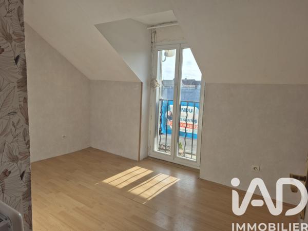 Maison à vendre 3 pièces 65 m² Romilly-sur-Seine