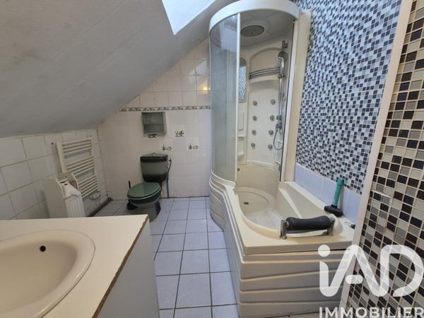 Maison à vendre 3 pièces 65 m² Romilly-sur-Seine