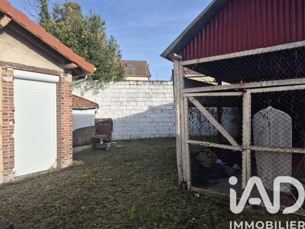 Maison à vendre 3 pièces 65 m² Romilly-sur-Seine
