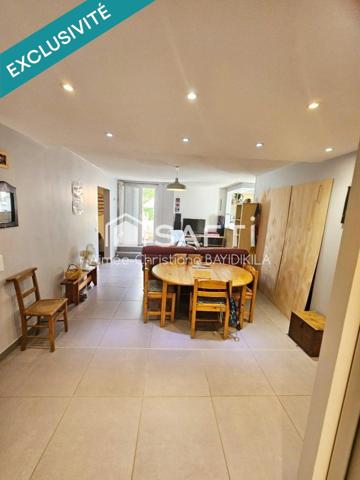 À Vendre  Appartement  82.45 m² Voiron  ( 38500 )