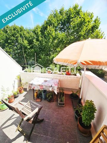 À Vendre  Appartement  82.45 m² Voiron  ( 38500 )
