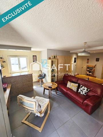 À Vendre  Appartement  82.45 m² Voiron  ( 38500 )