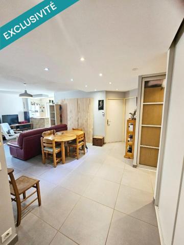 À Vendre  Appartement  82.45 m² Voiron  ( 38500 )