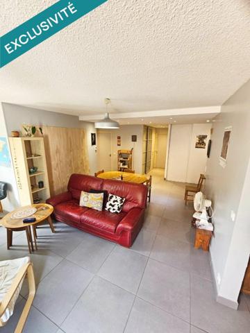À Vendre  Appartement  82.45 m² Voiron  ( 38500 )