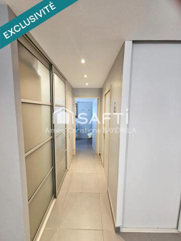 À Vendre  Appartement  82.45 m² Voiron  ( 38500 )