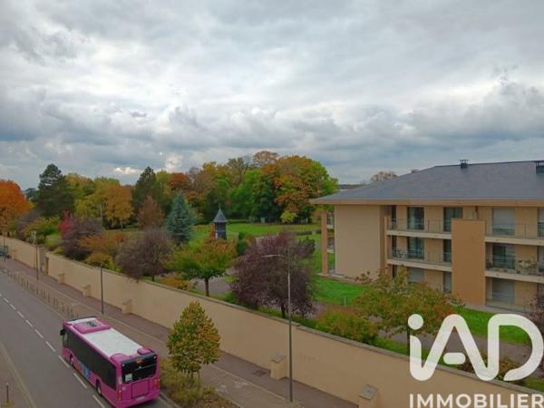 Appartement à vendre 3 pièces 73 m² Saint-Julien-lès-Metz