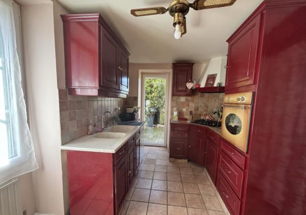 Coulommiers (77120) Maison briarde 4 Chambres 144 m² 15 minutes de la Gare de La ferté sous Jouarre et de Coulommiers