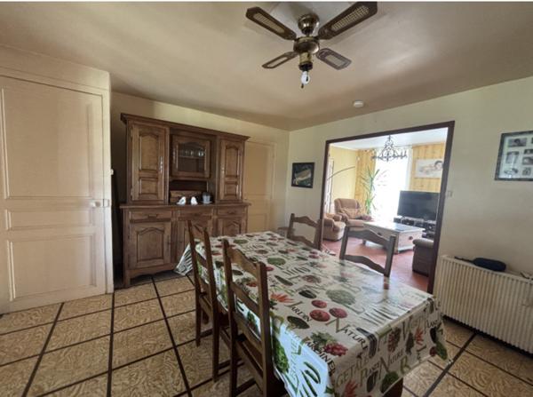 Coulommiers (77120) Maison briarde 4 Chambres 144 m² 15 minutes de la Gare de La ferté sous Jouarre et de Coulommiers