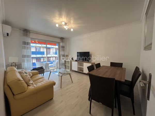 Appartement de 60 m²