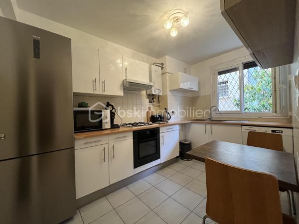 Appartement de 60 m²