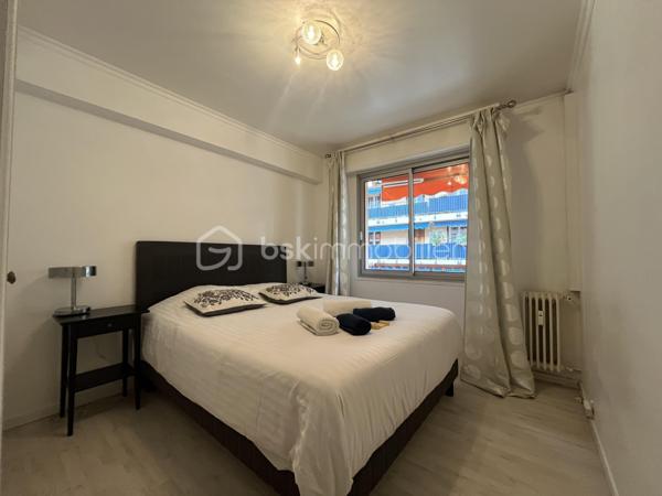 Appartement de 60 m²