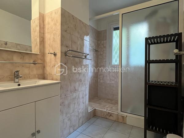 Appartement de 60 m²