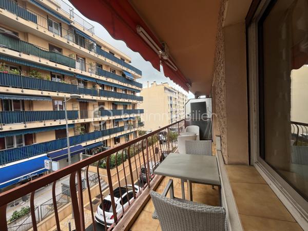 Appartement de 60 m²