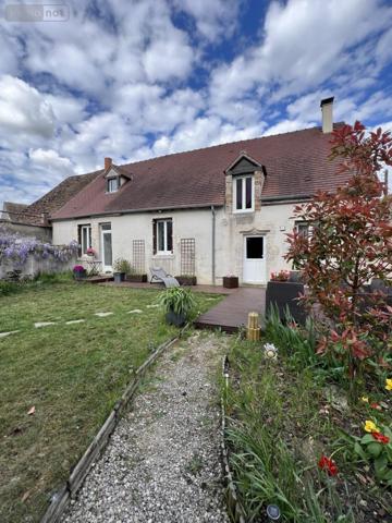 Maison à vendre à Lorges dans le Loir-et-Cher (41370), ref : 41029-25