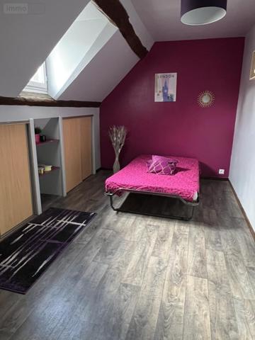 Maison à vendre à Lorges dans le Loir-et-Cher (41370), ref : 41029-25