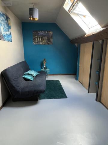 Maison à vendre à Lorges dans le Loir-et-Cher (41370), ref : 41029-25