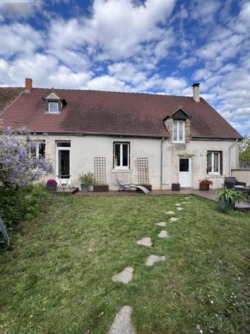 Maison à vendre à Lorges dans le Loir-et-Cher (41370), ref : 41029-25