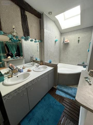 Maison à vendre à Lorges dans le Loir-et-Cher (41370), ref : 41029-25