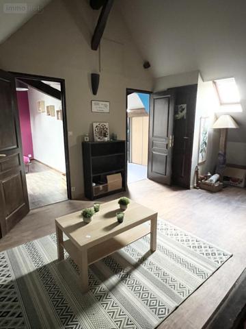 Maison à vendre à Lorges dans le Loir-et-Cher (41370), ref : 41029-25