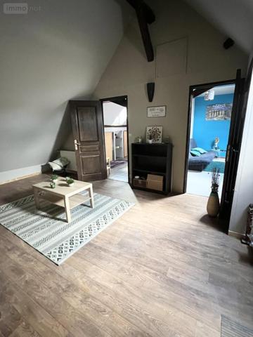 Maison à vendre à Lorges dans le Loir-et-Cher (41370), ref : 41029-25