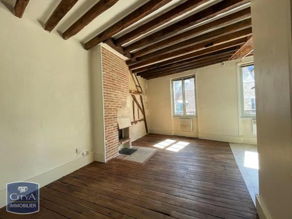 Appartement à louer 1 pièce 22.5m² Bourges (18000)