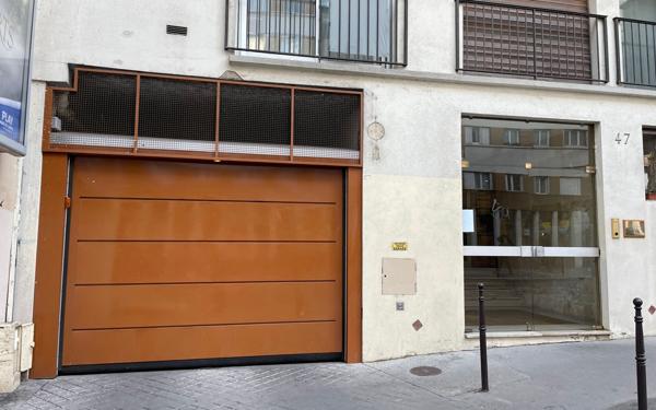 Stationnement à louer    Paris 11