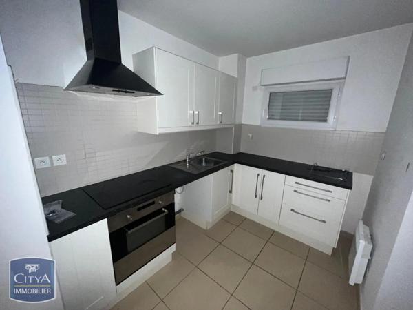 Appartement à louer 3 pièces 62.4m²