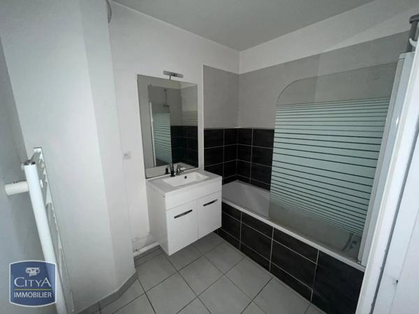 Appartement à louer 3 pièces 62.4m²