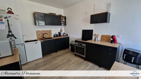 CHATELAILLON à vendre Maison 235 m² Gîte Chambres d'hôtes 12 piéces  - Terrain de 1 200 m² - Vendu loué -