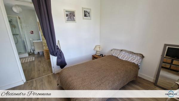 CHATELAILLON à vendre Maison 235 m² Gîte Chambres d'hôtes 12 piéces  - Terrain de 1 200 m² - Vendu loué -