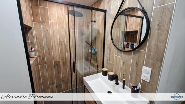 CHATELAILLON à vendre Maison 235 m² Gîte Chambres d'hôtes 12 piéces  - Terrain de 1 200 m² - Vendu loué -