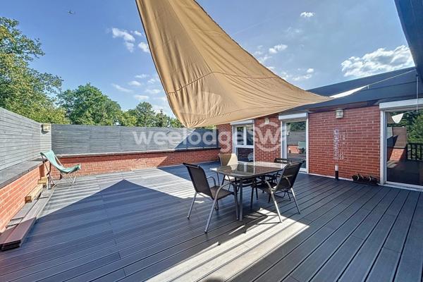 Maison à vendre 6 pièces de 113,27 m² à Éragny