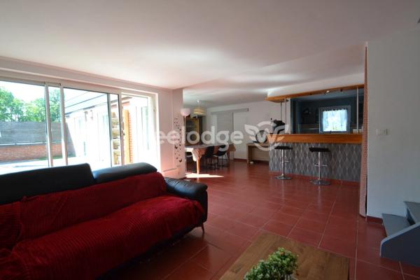 Maison à vendre 6 pièces de 113,27 m² à Éragny