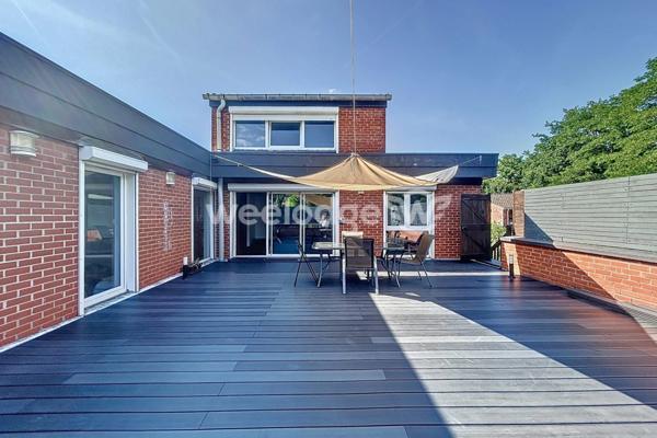 Maison à vendre 6 pièces de 113,27 m² à Éragny