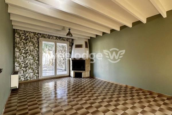 Maison à vendre 4 pièces de 83 m² à Le Pontet