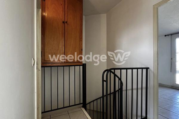 Maison à vendre 4 pièces de 83 m² à Le Pontet